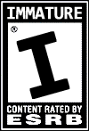 Immature Video Game Rating