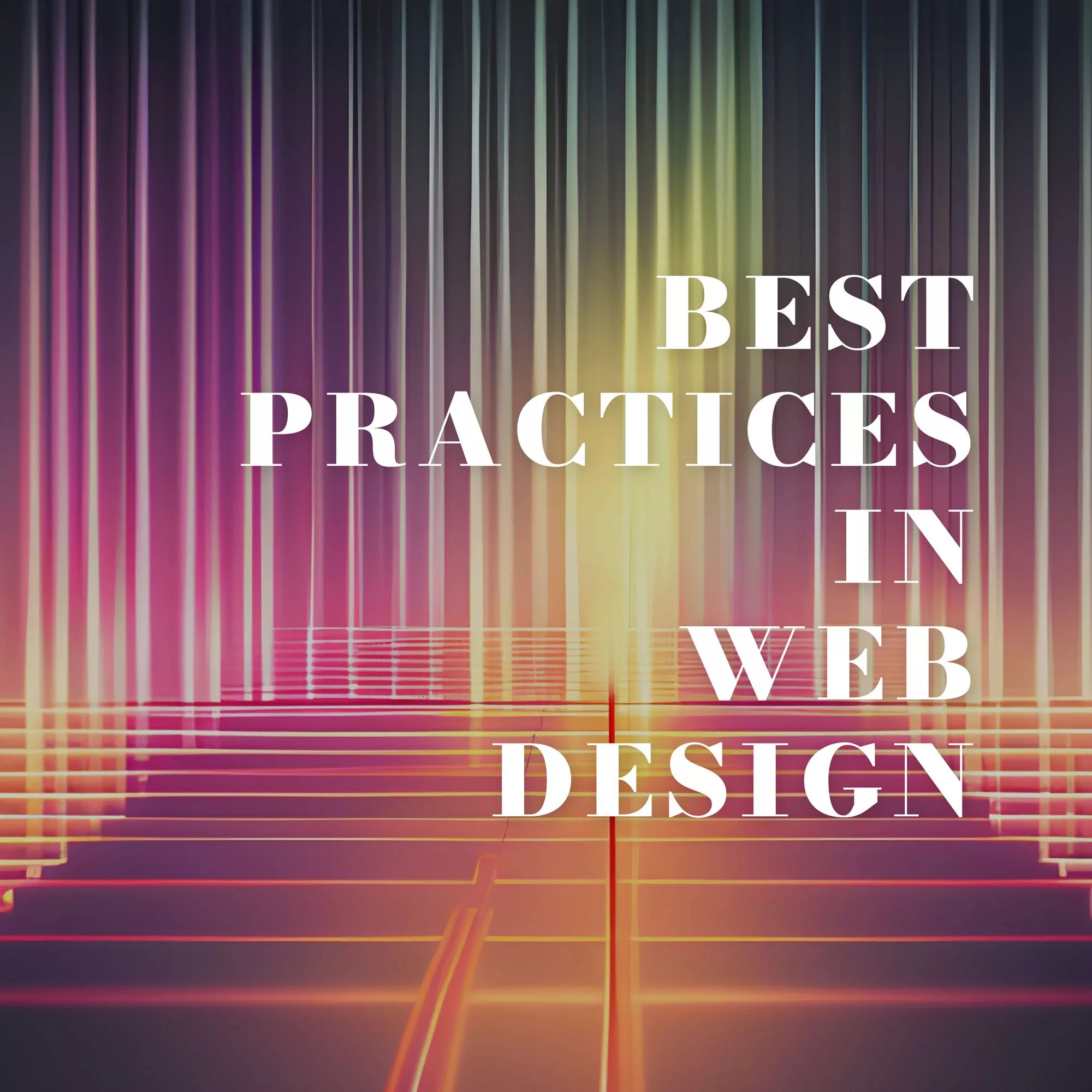 Top 10 Best Practices In Web Design Photricity Web Design