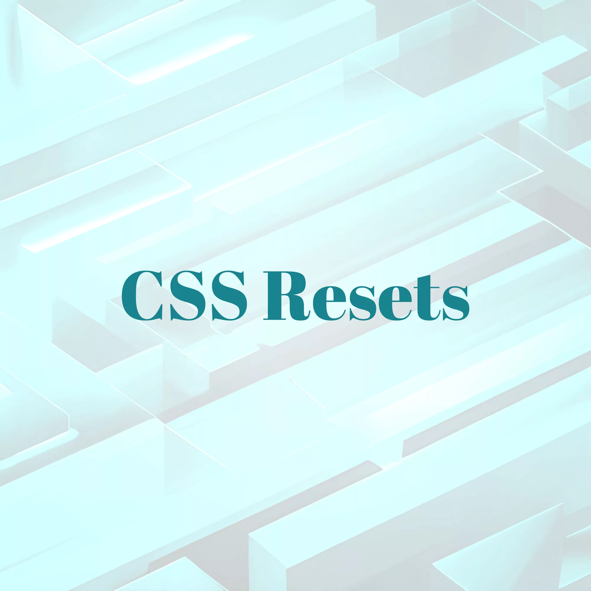 CSS Resets A Clean Slate for a Solid Foundation Photricity Web Design