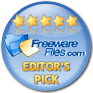 FreewareFiles.com Editor's Pick