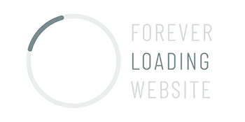 Forever Loading Website Prank