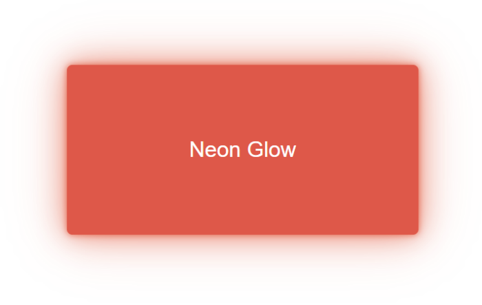 neon glow example