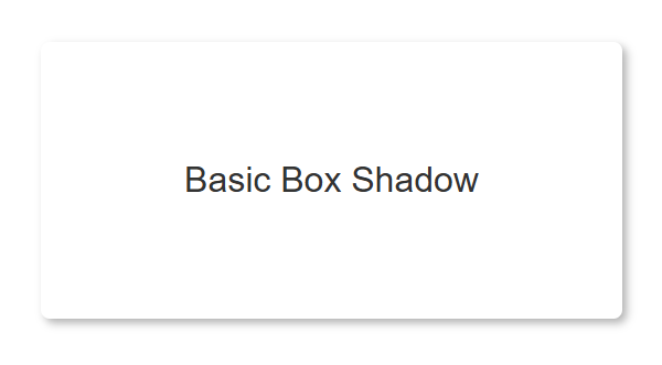 box shadow example