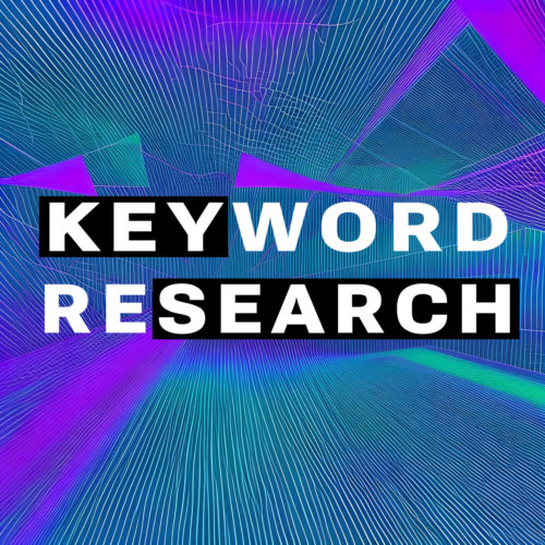 Keyword research