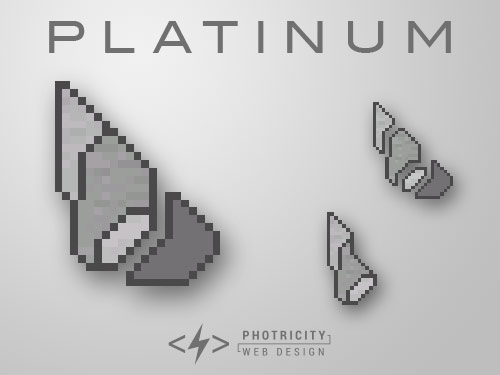 Platinum Cursors