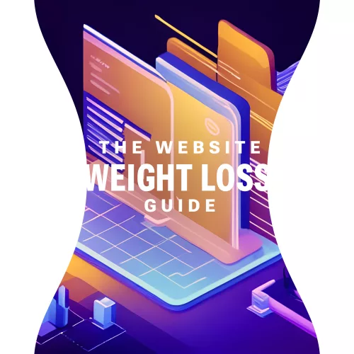 The Website Weight Loss Guide
