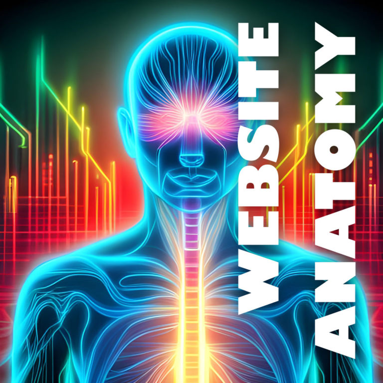 The Anatomy of a Website Photricity Web Design